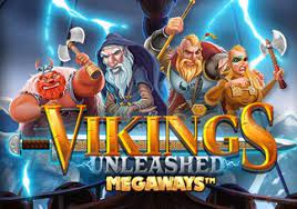 Vikings Unleashes Megaways จากค่าย Blueprint Gaming